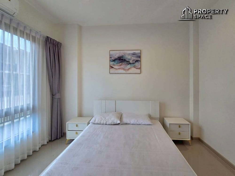 Ideal for Families Spacious 4-Bedroom House In Patta Element Pattaya For Rent  Image 11