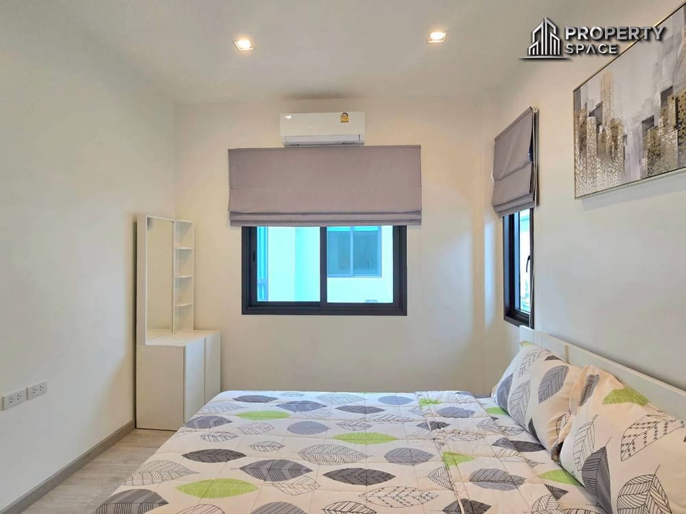 Ideal for Families Spacious 4-Bedroom House In Patta Element Pattaya For Rent  Image 27