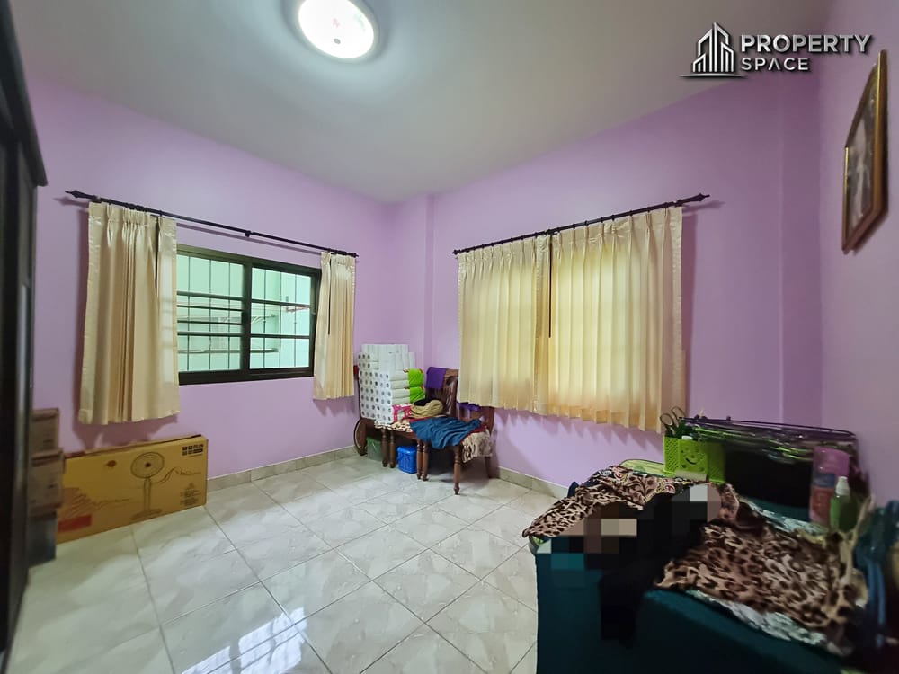 3 Bedroom Detached House In Gated Compound In Nong Pla Lai Pattaya For Sale Image 15