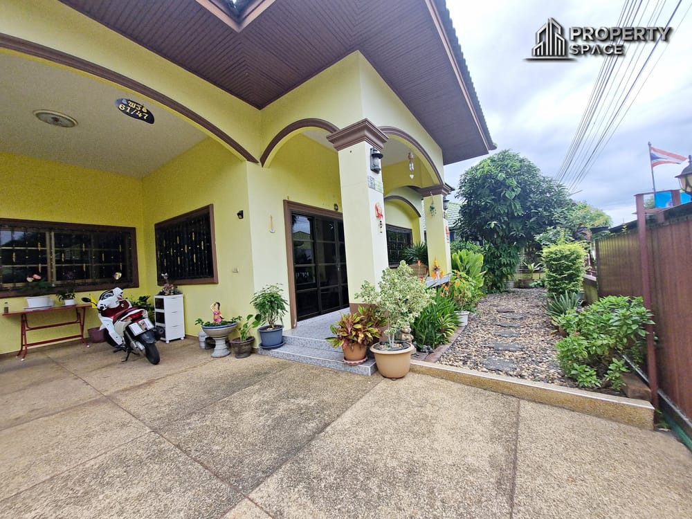 3 Bedroom Detached House In Gated Compound In Nong Pla Lai Pattaya For Sale Image 16