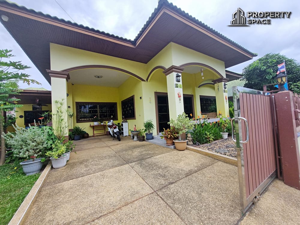 3 Bedroom Detached House In Gated Compound In Nong Pla Lai Pattaya For Sale Image 17