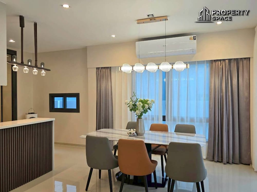 Modern 4-Bedroom Home in Patta Element Pattaya For Rent Image 6
