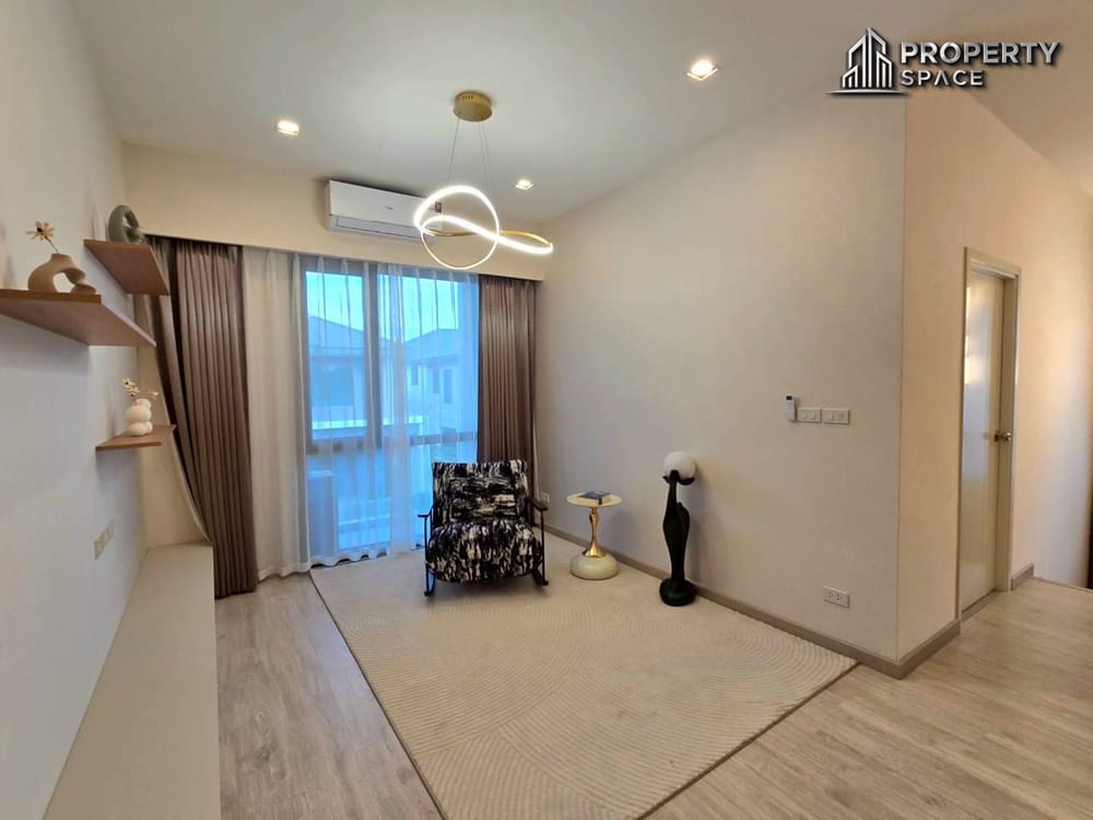 Modern 4-Bedroom Home in Patta Element Pattaya For Rent Image 18