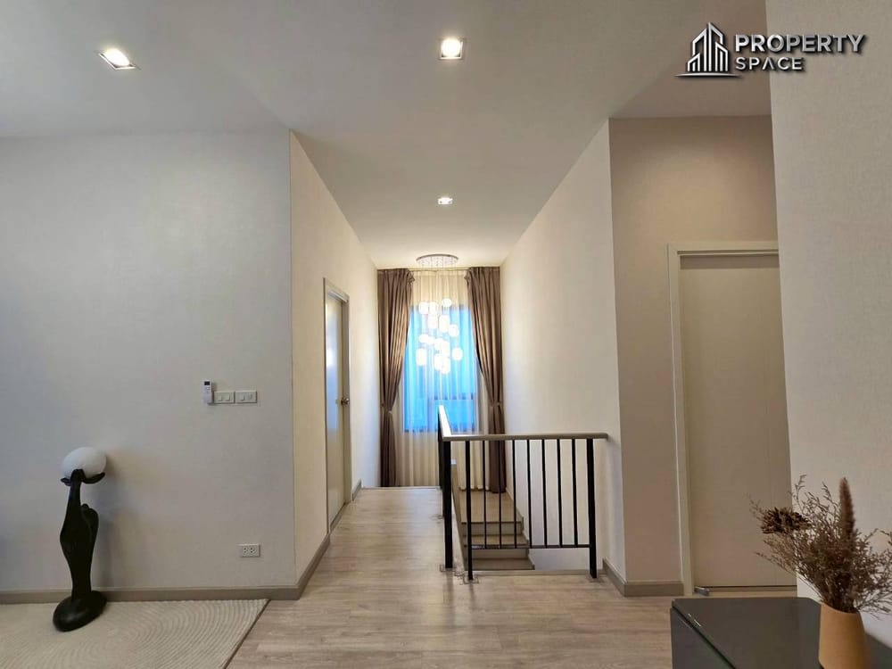 Modern 4-Bedroom Home in Patta Element Pattaya For Rent Image 27