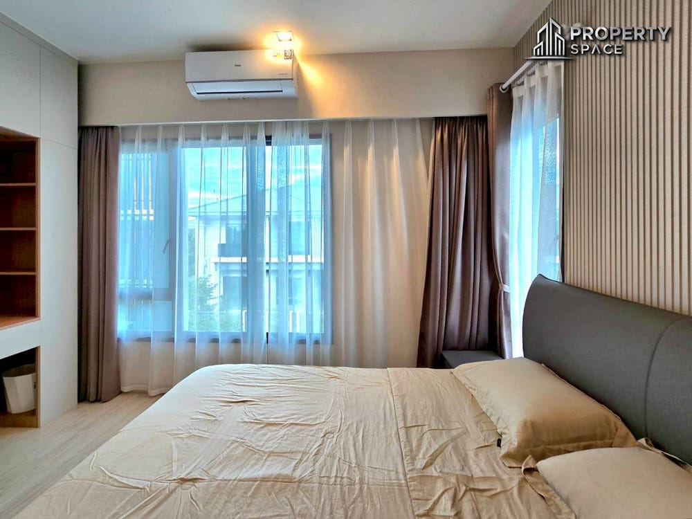 Modern 4-Bedroom Home in Patta Element Pattaya For Rent Image 30