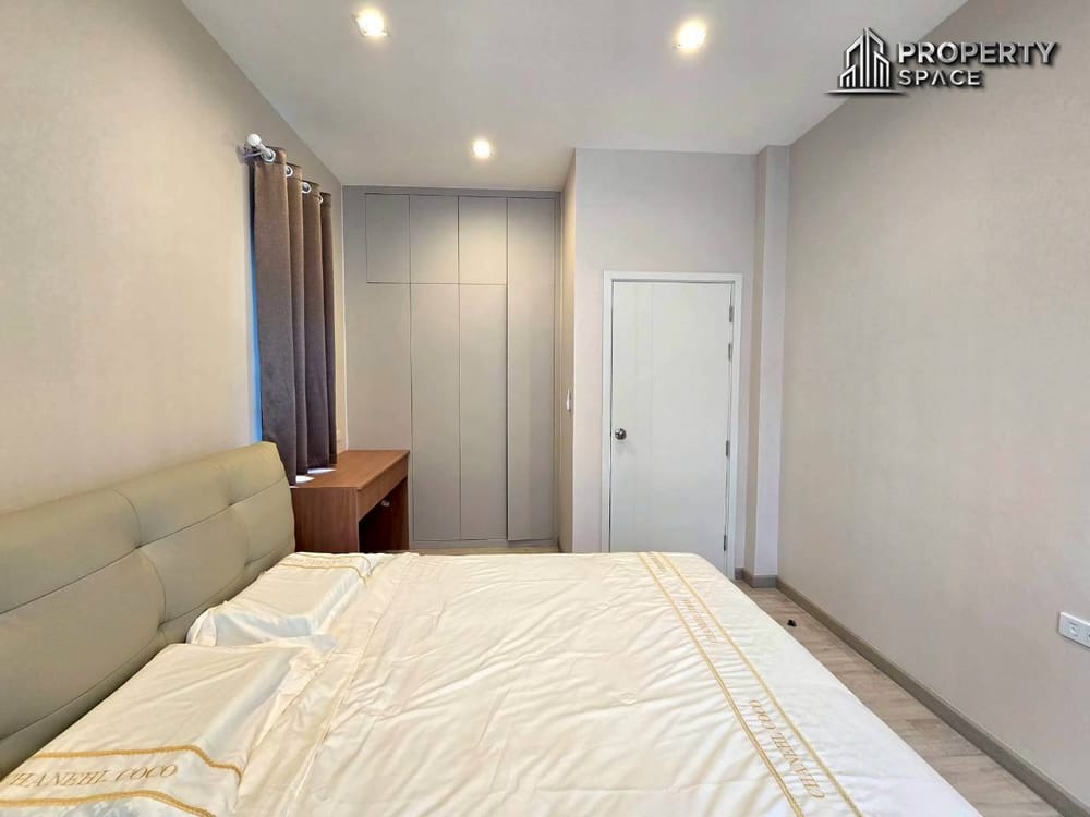 Modern 4-Bedroom Home in Patta Element Pattaya For Rent Image 34