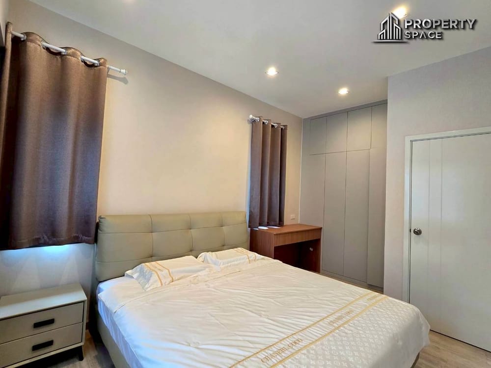 Modern 4-Bedroom Home in Patta Element Pattaya For Rent Image 33