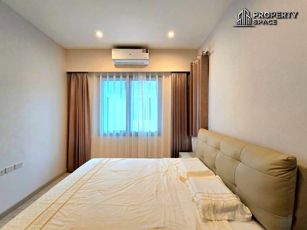 Modern 4-Bedroom Home in Patta Element Pattaya For Rent Image 35