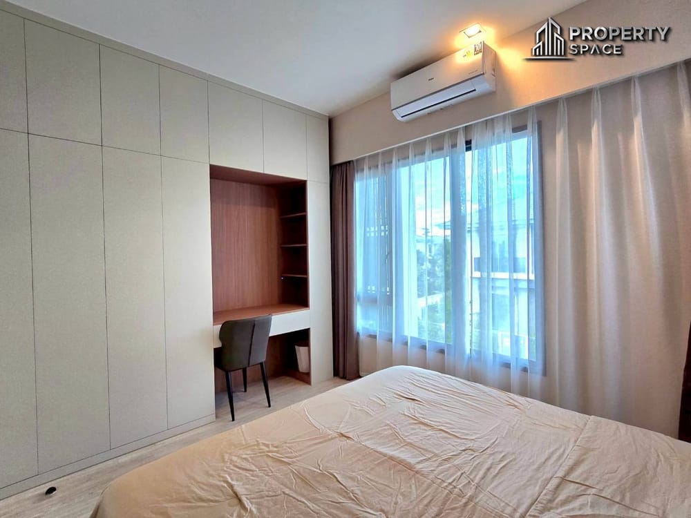 Modern 4-Bedroom Home in Patta Element Pattaya For Rent Image 31