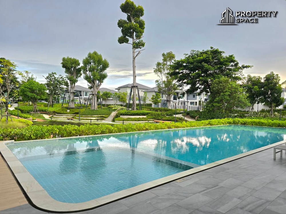 Modern 4-Bedroom Home in Patta Element Pattaya For Rent Image 41