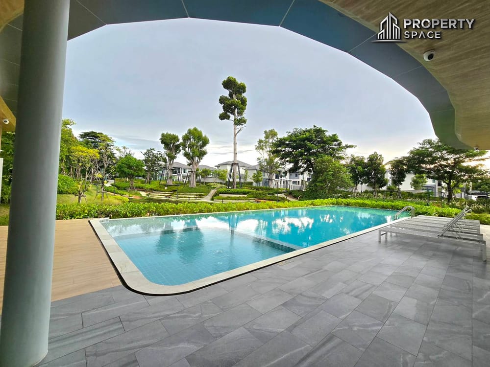 Modern 4-Bedroom Home in Patta Element Pattaya For Rent Image 40