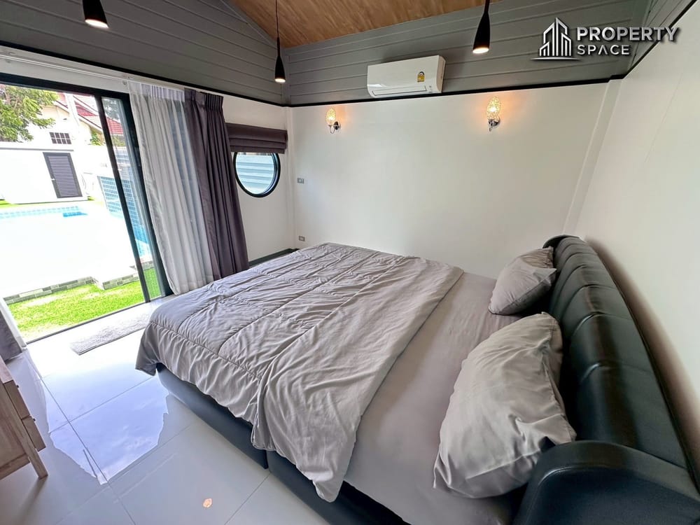 Modern 3 Bedroom Pool Villa In Plenary Park Pattaya For Rent Image 26