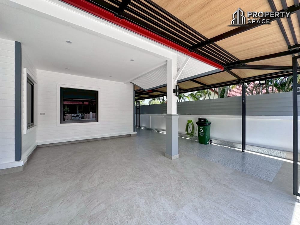 Modern 3 Bedroom Pool Villa In Plenary Park Pattaya For Rent Image 27