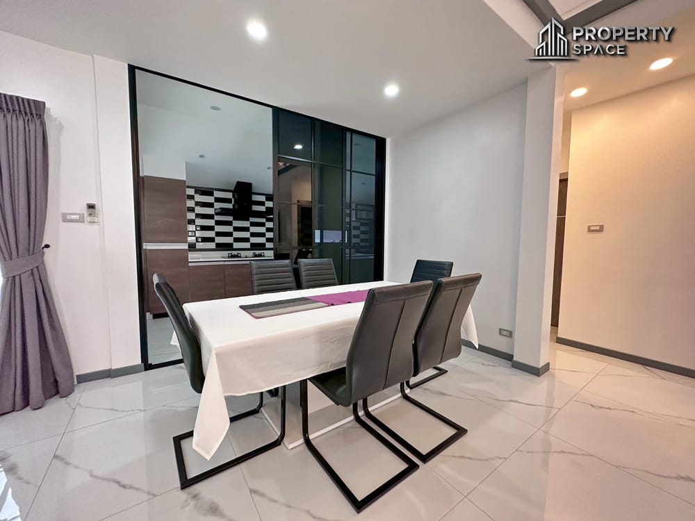 Modern 3 Bedroom Pool Villa In Plenary Park Pattaya For Rent Image 9