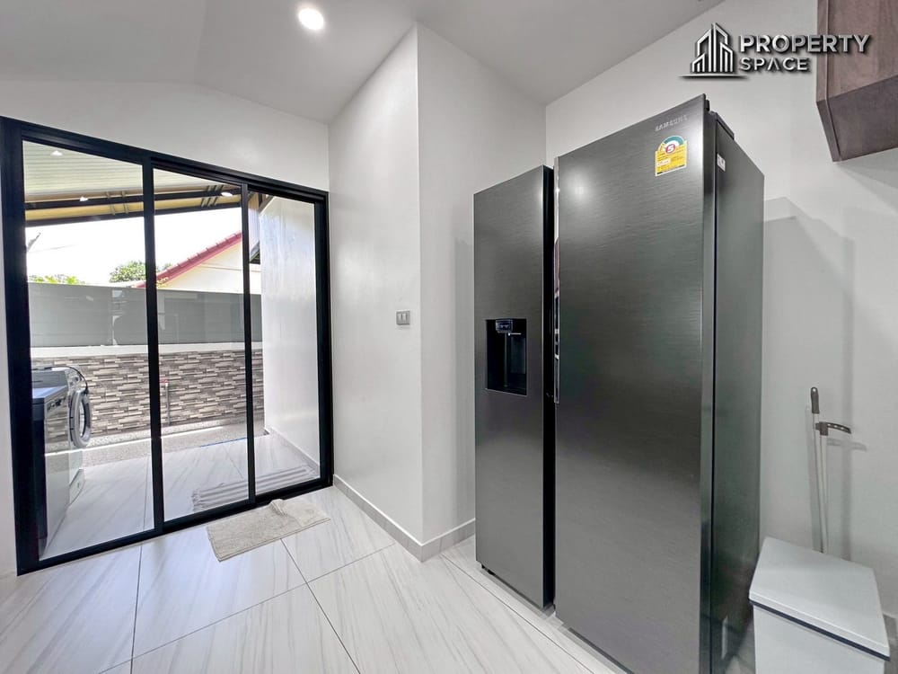 Modern 3 Bedroom Pool Villa In Plenary Park Pattaya For Rent Image 10