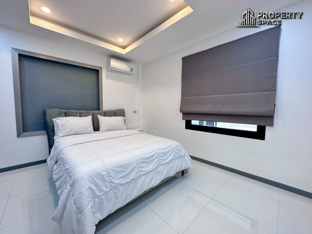 Modern 3 Bedroom Pool Villa In Plenary Park Pattaya For Rent Image 15