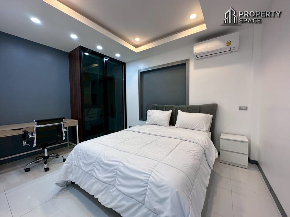 Modern 3 Bedroom Pool Villa In Plenary Park Pattaya For Rent Image 13
