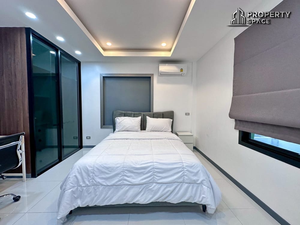 Modern 3 Bedroom Pool Villa In Plenary Park Pattaya For Rent Image 14