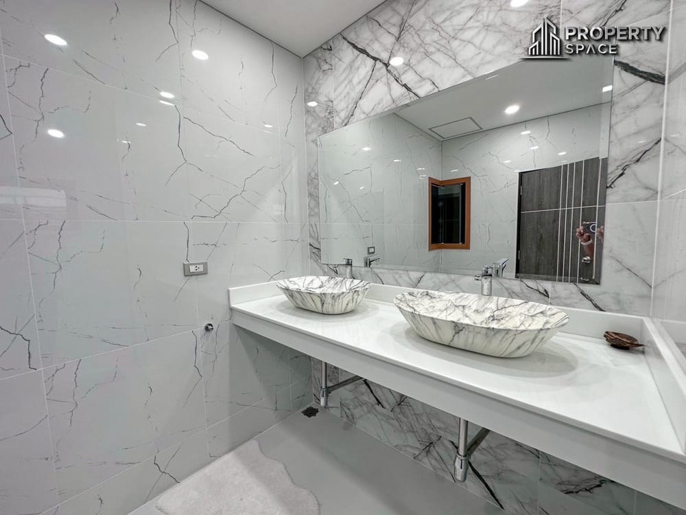 Modern 3 Bedroom Pool Villa In Plenary Park Pattaya For Rent Image 21