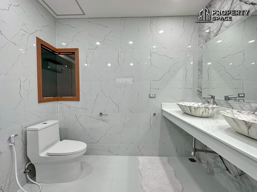 Modern 3 Bedroom Pool Villa In Plenary Park Pattaya For Rent Image 22