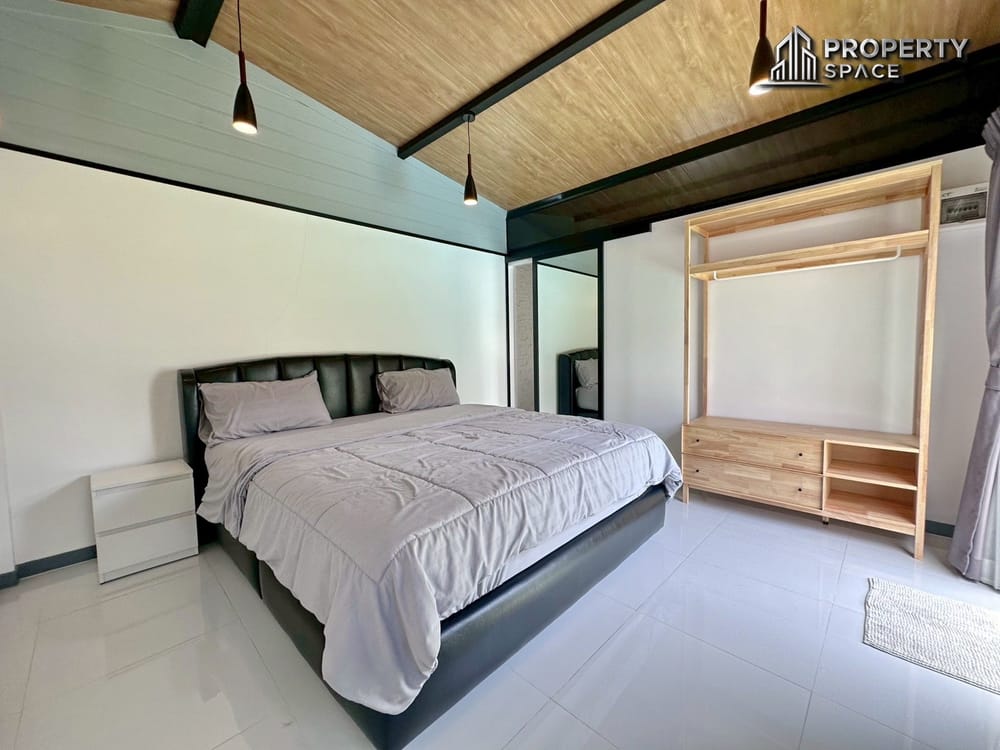 Modern 3 Bedroom Pool Villa In Plenary Park Pattaya For Rent Image 24