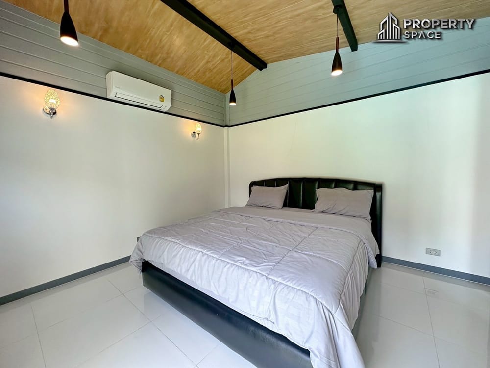 Modern 3 Bedroom Pool Villa In Plenary Park Pattaya For Rent Image 25