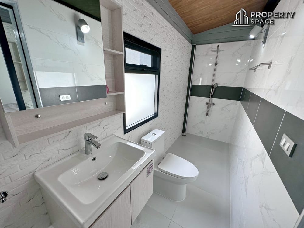 Modern 3 Bedroom Pool Villa In Plenary Park Pattaya For Rent Image 28