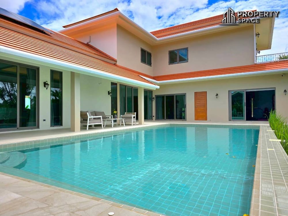 3 Bedroom Pool Villa With Elegant Premium Interiors in East Pattaya For Sale  Image 3