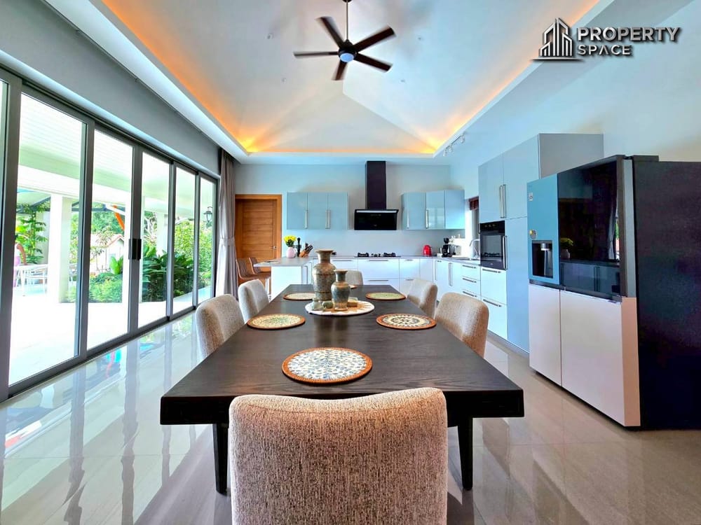 3 Bedroom Pool Villa With Elegant Premium Interiors in East Pattaya For Sale  Image 14