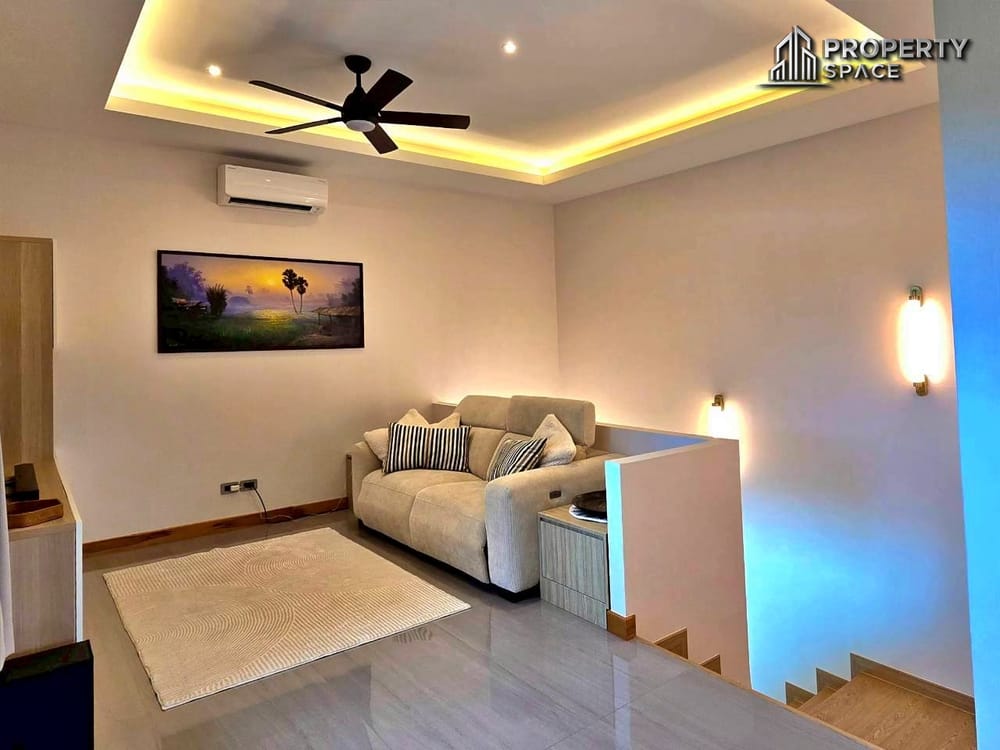 3 Bedroom Pool Villa With Elegant Premium Interiors in East Pattaya For Sale  Image 29