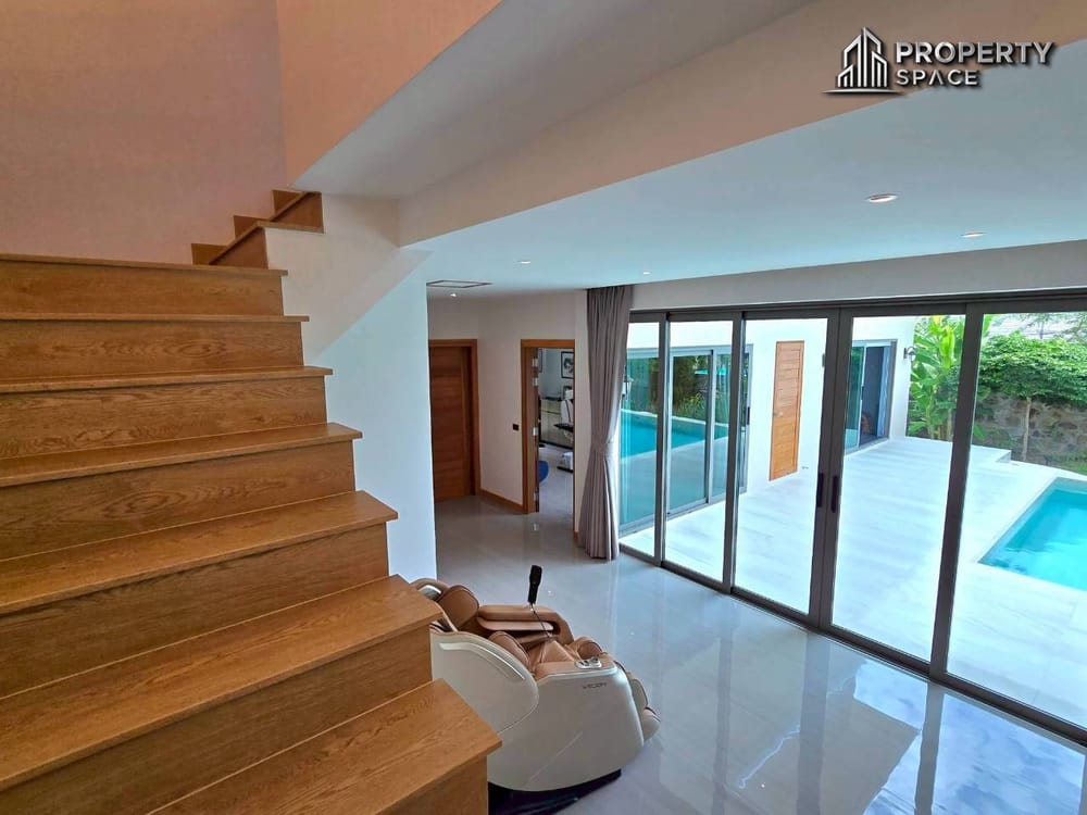 3 Bedroom Pool Villa With Elegant Premium Interiors in East Pattaya For Sale  Image 49