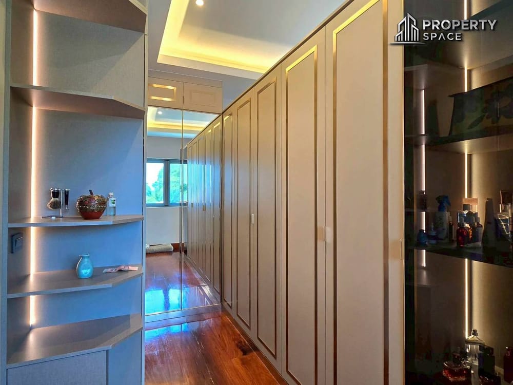 3 Bedroom Pool Villa With Elegant Premium Interiors in East Pattaya For Sale  Image 39