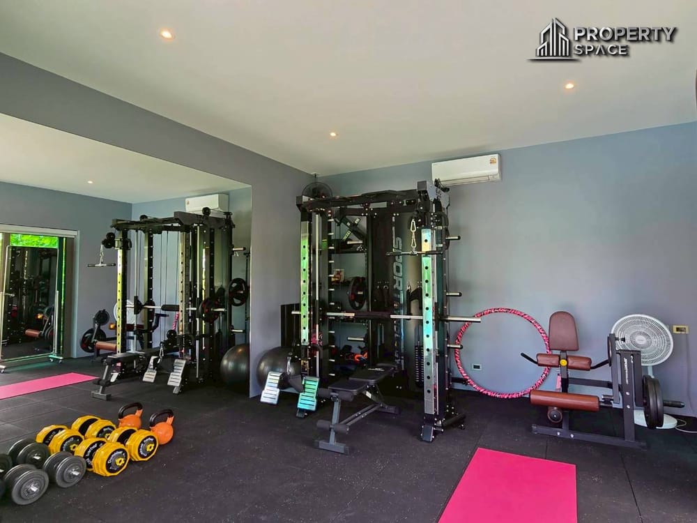 3 Bedroom Pool Villa With Elegant Premium Interiors in East Pattaya For Sale  Image 51