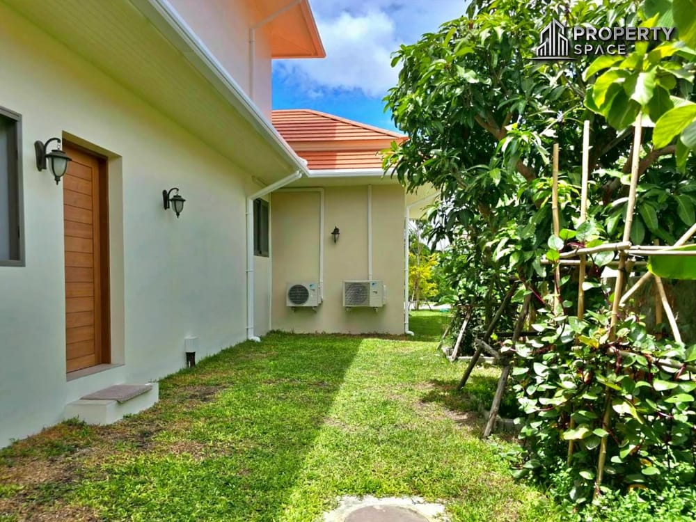 3 Bedroom Pool Villa With Elegant Premium Interiors in East Pattaya For Sale  Image 53