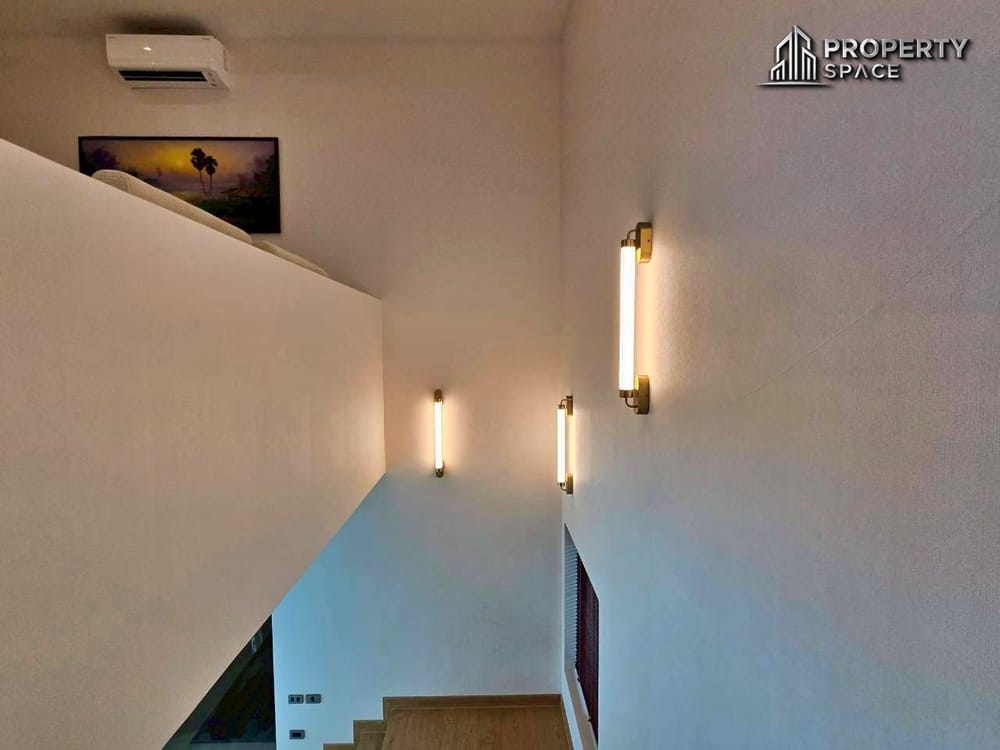 3 Bedroom Pool Villa With Elegant Premium Interiors in East Pattaya For Sale  Image 48