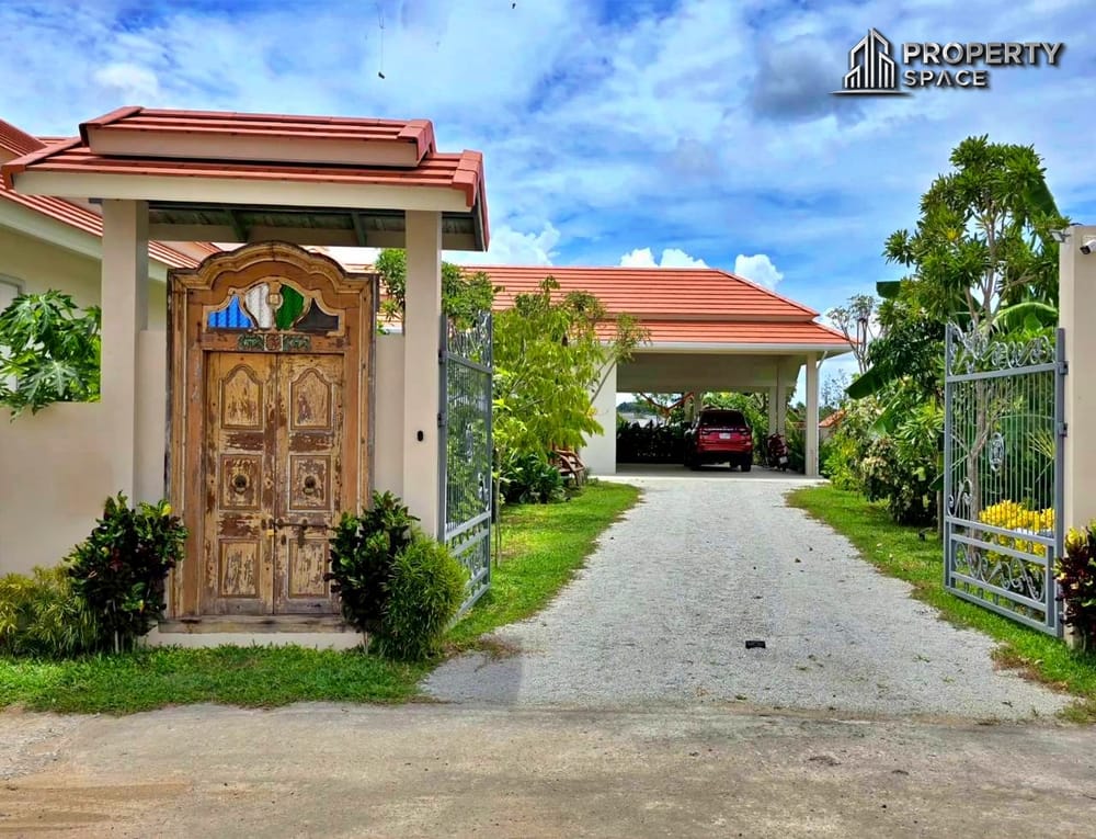 3 Bedroom Pool Villa With Elegant Premium Interiors in East Pattaya For Sale  Image 56