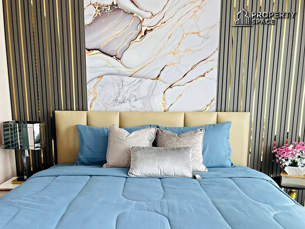 Sea View Studio In Riviera Jomtien Condo For Rent Image 5