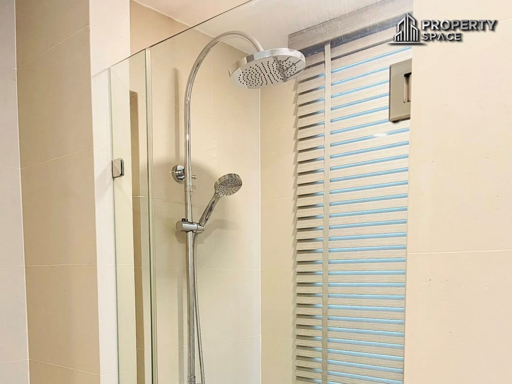 Sea View Studio In Riviera Jomtien Condo For Rent Image 13