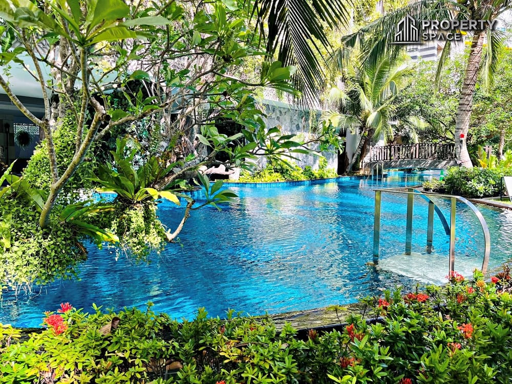 Sea View Studio In Riviera Jomtien Condo For Rent Image 15