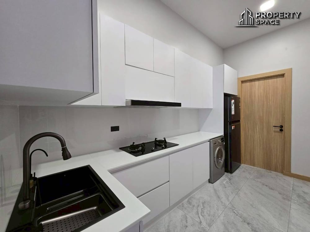 Modern Luxury 3 Bedroom Pool Villa In Pacific Lake East Pattaya For Sale Image 22