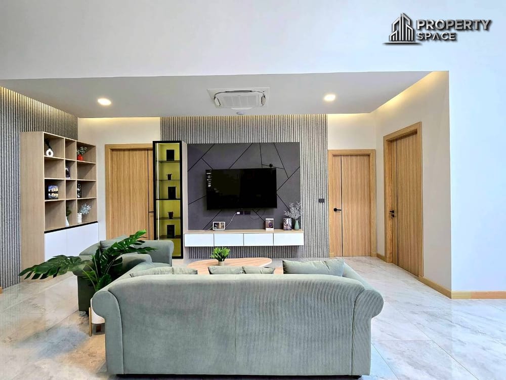 Modern Luxury 3 Bedroom Pool Villa In Pacific Lake East Pattaya For Sale Image 10