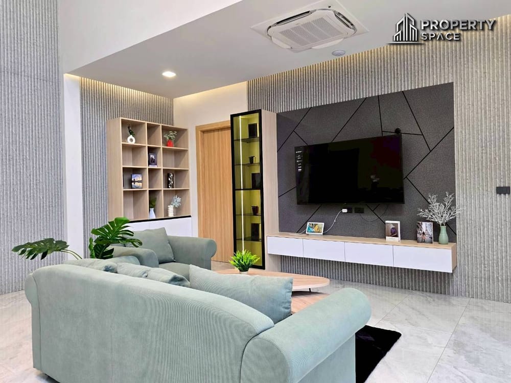 Modern Luxury 3 Bedroom Pool Villa In Pacific Lake East Pattaya For Sale Image 9