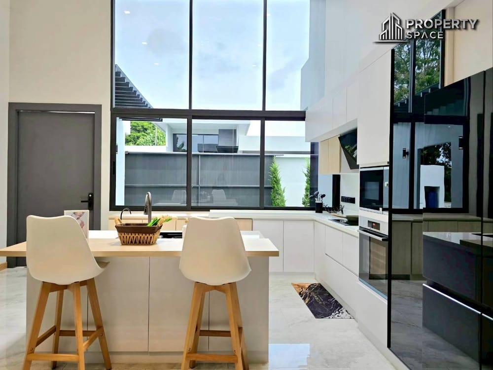 Modern Luxury 3 Bedroom Pool Villa In Pacific Lake East Pattaya For Sale Image 16
