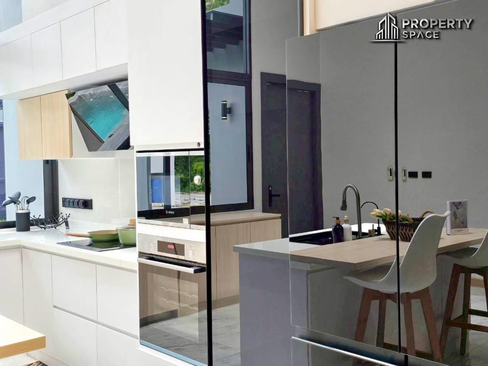 Modern Luxury 3 Bedroom Pool Villa In Pacific Lake East Pattaya For Sale Image 19