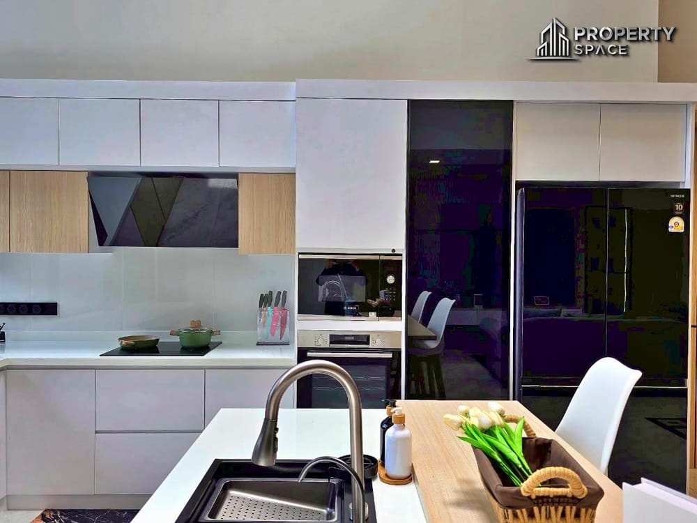 Modern Luxury 3 Bedroom Pool Villa In Pacific Lake East Pattaya For Sale Image 18
