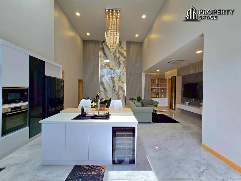 Modern Luxury 3 Bedroom Pool Villa In Pacific Lake East Pattaya For Sale Image 14