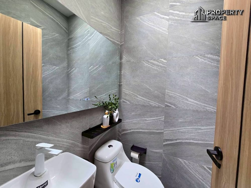 Modern Luxury 3 Bedroom Pool Villa In Pacific Lake East Pattaya For Sale Image 23