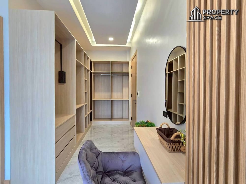Modern Luxury 3 Bedroom Pool Villa In Pacific Lake East Pattaya For Sale Image 30