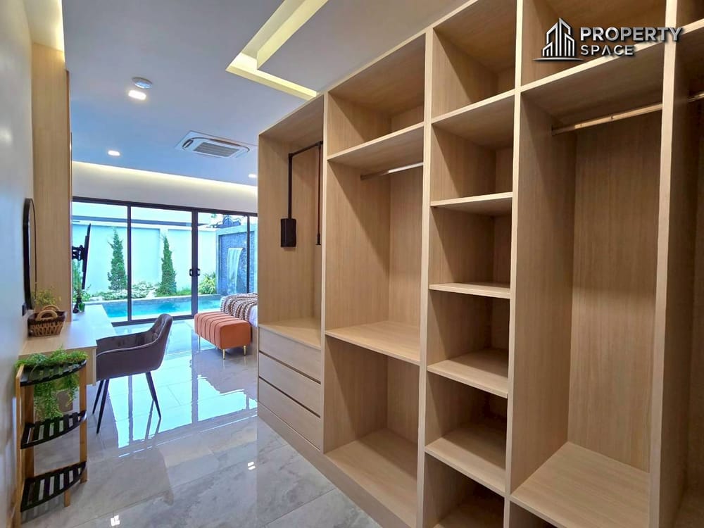 Modern Luxury 3 Bedroom Pool Villa In Pacific Lake East Pattaya For Sale Image 31