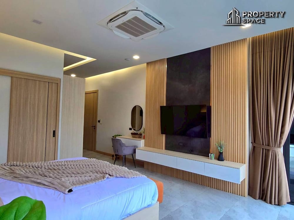 Modern Luxury 3 Bedroom Pool Villa In Pacific Lake East Pattaya For Sale Image 29